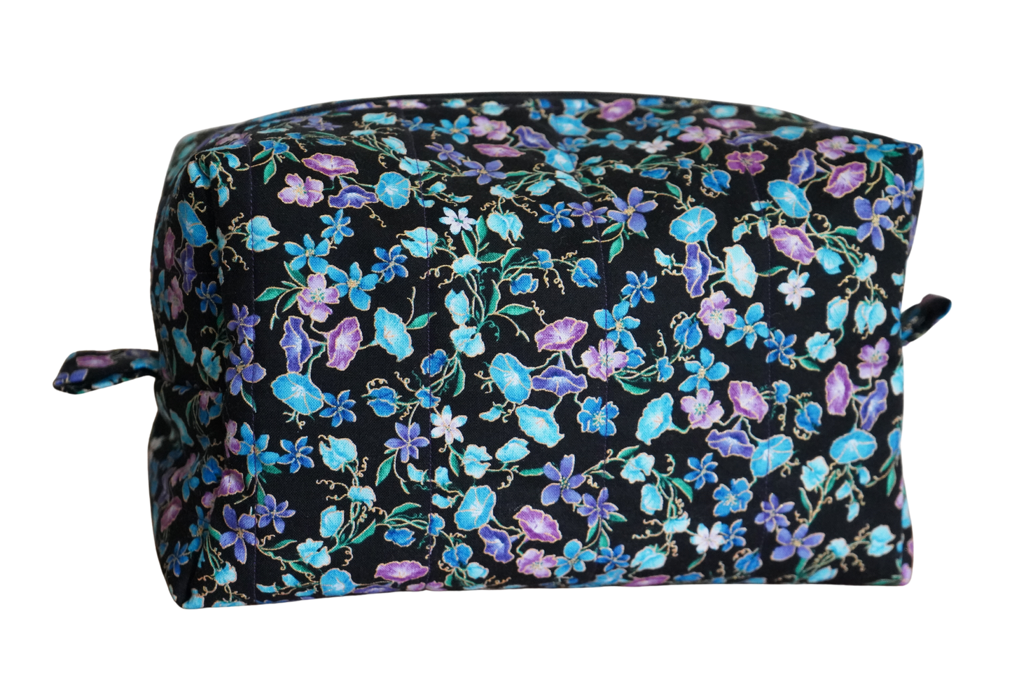 Blooming Vine Makeup Bag