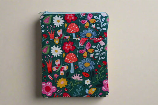 Book/Kindle Sleeve